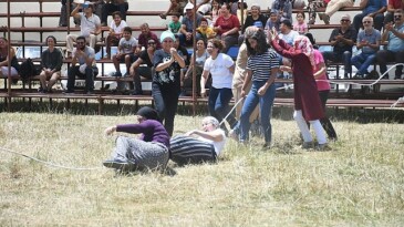 13. Kemer Çukuryayla Yörük Şenlikleri’ne gerçek