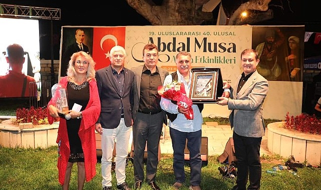 Abdal Musa Anma aktiflikleri başladı Erdal Erzincan konser verdi