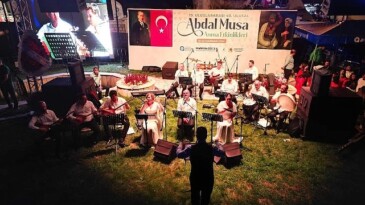 Abdal Musa Elmalı Tekke’de etkinliklerle anıldı