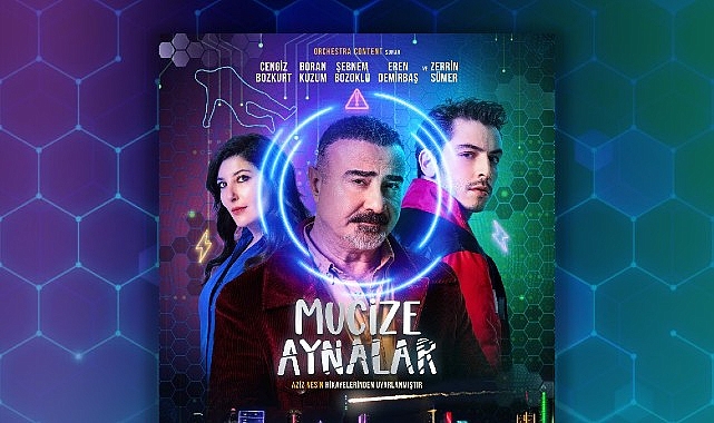 Açık havada sinema keyfi başlıyor