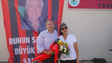 Adaspor’a Yepisyeni Bir Tesis