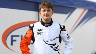 Alp Aksoy, Champions of the Future Serisi’nde dördüncü yarışına çıkacak!