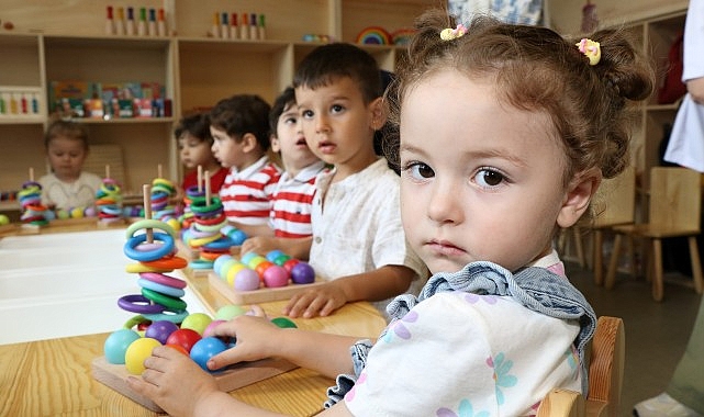 Annelere ve çocuklara hizmette hudut yok