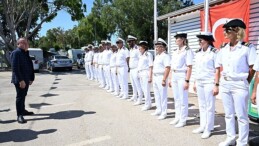 Antalya’da Denizcilik ve Kabotaj Bayramı coşkuyla kutlandı