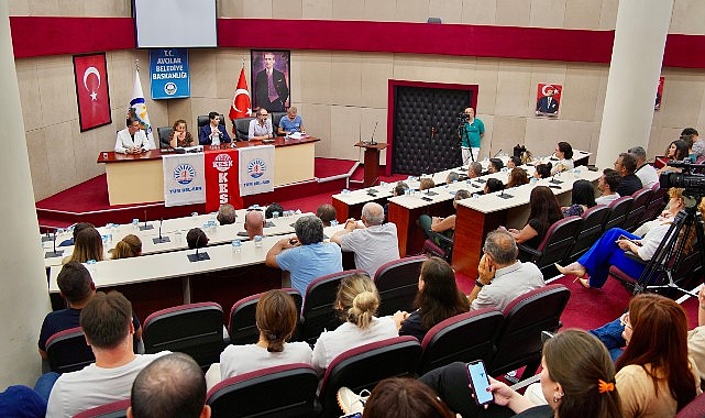 Avcılar Belediyesi’nde Toplu İş Mukavelesi Coşkusu