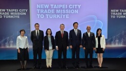 Avrasya Pazarında Pozisyonlanmak ve İş Fırsatları Yakalamak İçin Yeni Taipei İhracat Geliştirme Heyeti Türkiye’ye Geldi