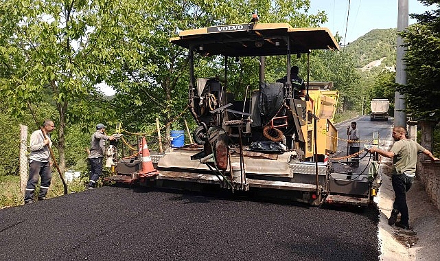 Başiskele Tepecik köy yolu çok hoş oluyor