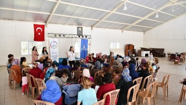 Bayanlar yaz periyodunda lisan öğrenecek