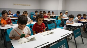 Bilgehanelerde Yaz Aktiflikleri 10 Bin Öğrenciyle Başladı