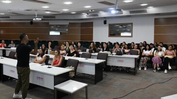 Bornova’da Disleksi Farkındalık Semineri