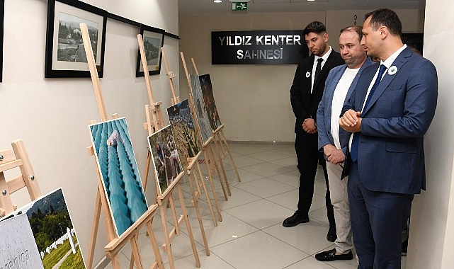 Bornovalılar Srebrenitsa Katliamı’nı unutmadı