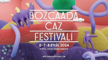 Bozcaada Caz Şenliği “Miselyum” temasıyla 6-7-8 Eylül tarihleri ortasında sekizinci edisyonu ile iştirakçilerini ağırlamaya hazırlanıyor