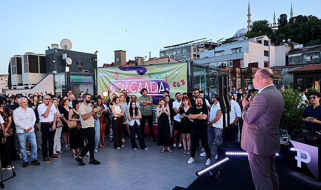 Bozcaada Caz Şenliği “Miselyum” temasıyla 6-7-8 Eylül tarihleri ortasında sekizinci edisyonu ile iştirakçilerini ağırlamaya hazırlanıyor