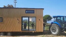 Burhaniye Belediyesi’nden İmarsız Yapılara Müdahale