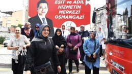 Bursa Kültür Gezisi çeşitleri başladı