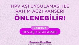 Büyükşehir Fiyatsız HPV Aşı Uygulaması Çalışmalarına Başladı