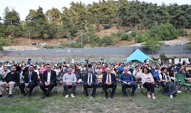 Çalı Köy Sinemaları Şenliği başladı