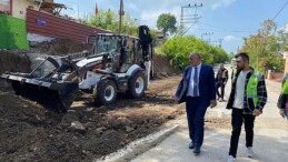 Canik Belediye Başkanı İbrahim Sandıkçı: “Canik’imize yeni toplumsal hayat alanları kazandırıyoruz”