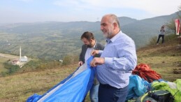 Canik’te Nefesleri Kesen Yarış Başlıyor