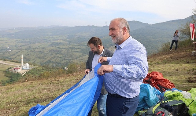 Canik’te Nefesleri Kesen Yarış Başlıyor