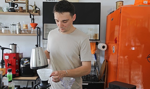 Çankaya Belediyesi “Barista” eğitimi ile gençlere istihdam imkanı sağlıyor