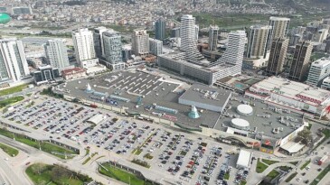 CarrefourSa Bursa Alışveriş Merkezi’nin mülkiyet dönemi gerçekleştirildi