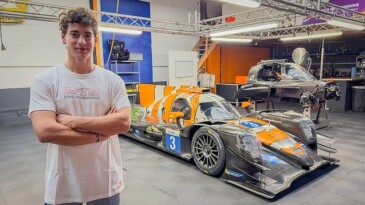 Cem Bölükbaşı İtalya’da piste çıkacak!