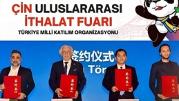 Çin Milletlerarası İthalat Fuarı (CIIE) 2024 müracaatları devam ediyor