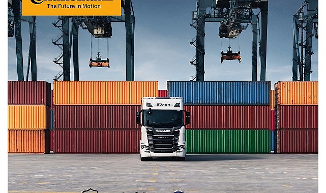 Continental ve Scania Türkiye İş Birliğiyle Daha İnançlı Bir Sürüş Tecrübesi