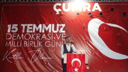 Çumra’da 15 Temmuz Şehitleri Anıldı