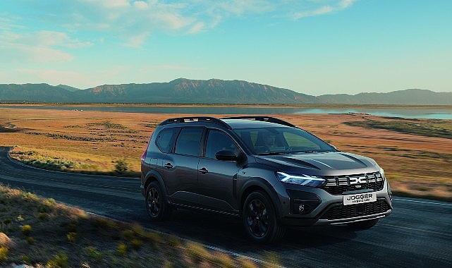 Dacia’nın tarihindeki birinci hibrit motora sahip olan ve merakla beklenen modeli “Jogger HYBRID 140” Türkiye’de satışa sunuluyor