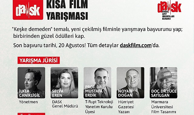 DASK Kısa Sinema Müsabakası