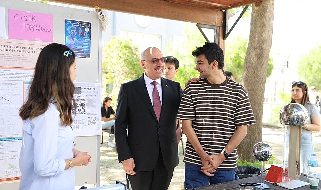 DEÜ’de Tercih ve Tanıtım Günleri Başlıyor