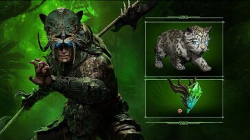 Diablo IV Geliştiricileri, Vessel of Hatred’ın Yeni Sınıfı Olan Ruhdoğumlu Hakkında Detaylar Paylaşıyor