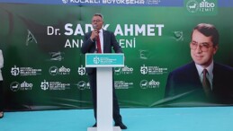 Dr. Sadık Ahmet dualarla anıldı