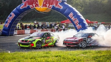 Drift Heyecanı Pazar Günü Körfez’de