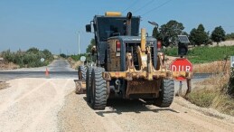 Durasıllı – Taytan, İğdecik – Durasıllı Temas Yolu Çalışmaları Başladı