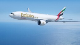 Emirates SkyCargo, 2025/26 Mali Yılı’nda Çabucak Teslim Edilmek Üzere 5 Boeing 777F Sipariş Etti