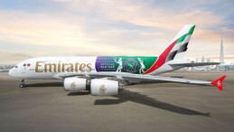 Emirates, Wimbledon Tenis Turnuvası’nda birinci sefer sahneye çıkıyor