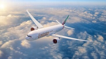 Emirates, yenilenen Boeing 777 model uçağı ile hizmet vereceği birinci uçuş noktalarını duyurdu