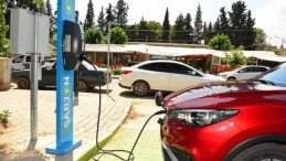 Etraf dostu ulaşım için Ödemiş’te bir birinci: Elektrikli Araç Şarj İstasyonları