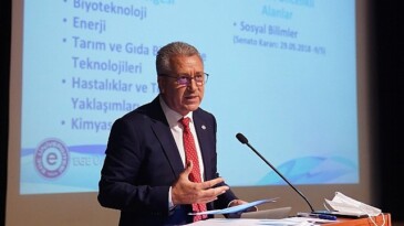 EÜ, URAP Dünya Alan Sıralamasında 11 alanda yer aldı