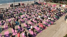 Galataport İstanbul, “Rıhtımda Yoga” Serisinin İkincisine Hazırlanıyor