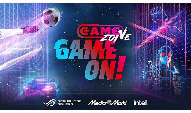 GameZone Game On Aktifliği yeni etabıyla Ankara’da