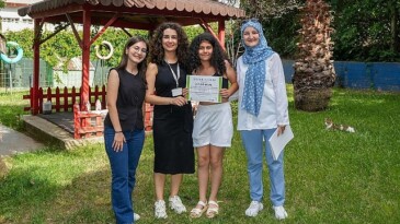 Gaziemirli çocuklar PERGEL ile geleceğe hazır