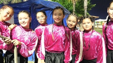 Genç yetenekler müsabakası büyük ilgi gördü