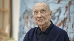 Georg Baselitz İstanbul’da…