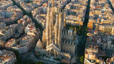 ‘Gökyüzünden Avrupa’nın 6. Dönemi 21 Temmuz Pazar 21.00’de National Geographic Ekranlarında Başlıyor!