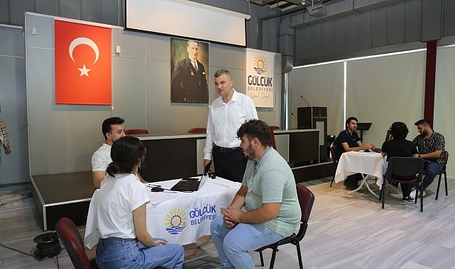 Gölcük Belediyesi (YKS) en gerçek tercihi yapmak için karar vermeye çalışan üniversite adaylarına fiyatsız tercih danışmanlığı verecek