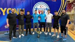 Halterde, Avrupa Şampiyonluğu, Dünya ikinciliği ve çok sayıda Türkiye Şampiyonluğu dereceleri elde eden Nevşehir Belediyesi Halter kadrosu, Gençler Kulüpler Türkiye Şampiyonası’nda grup halinde altıncı oldu